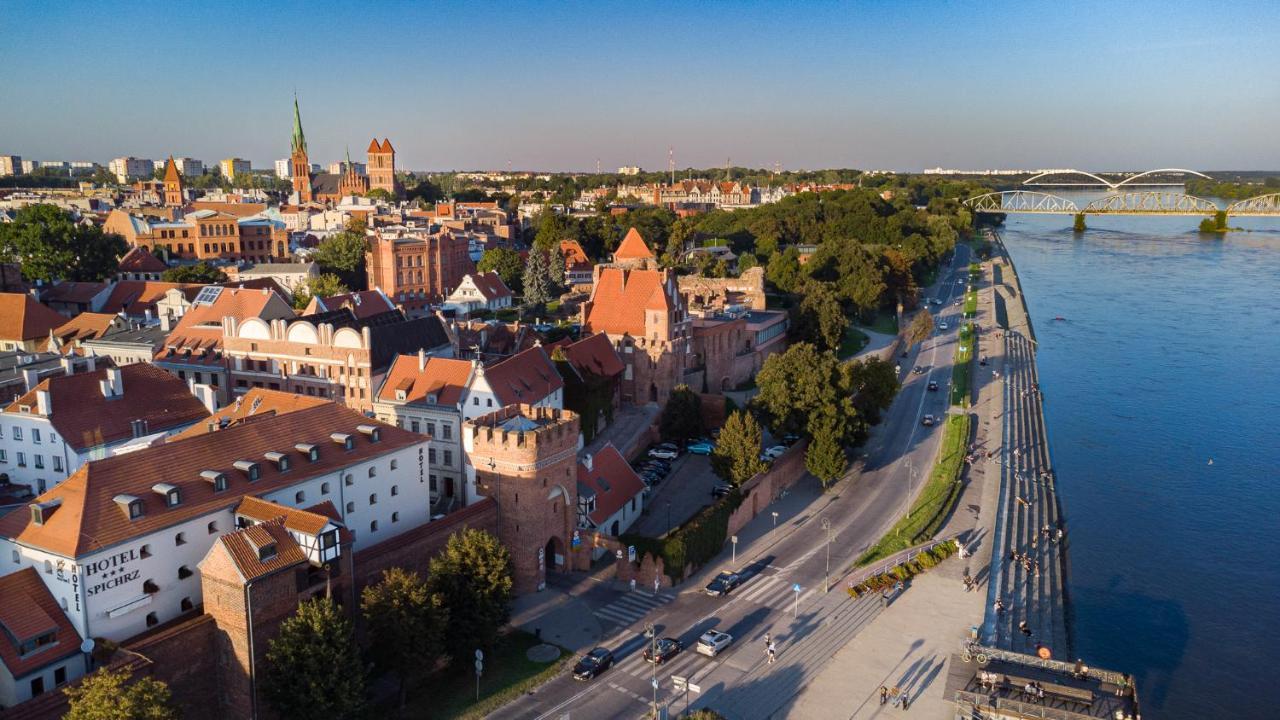 Dreamer Apartment Stary Toruń Екстериор снимка